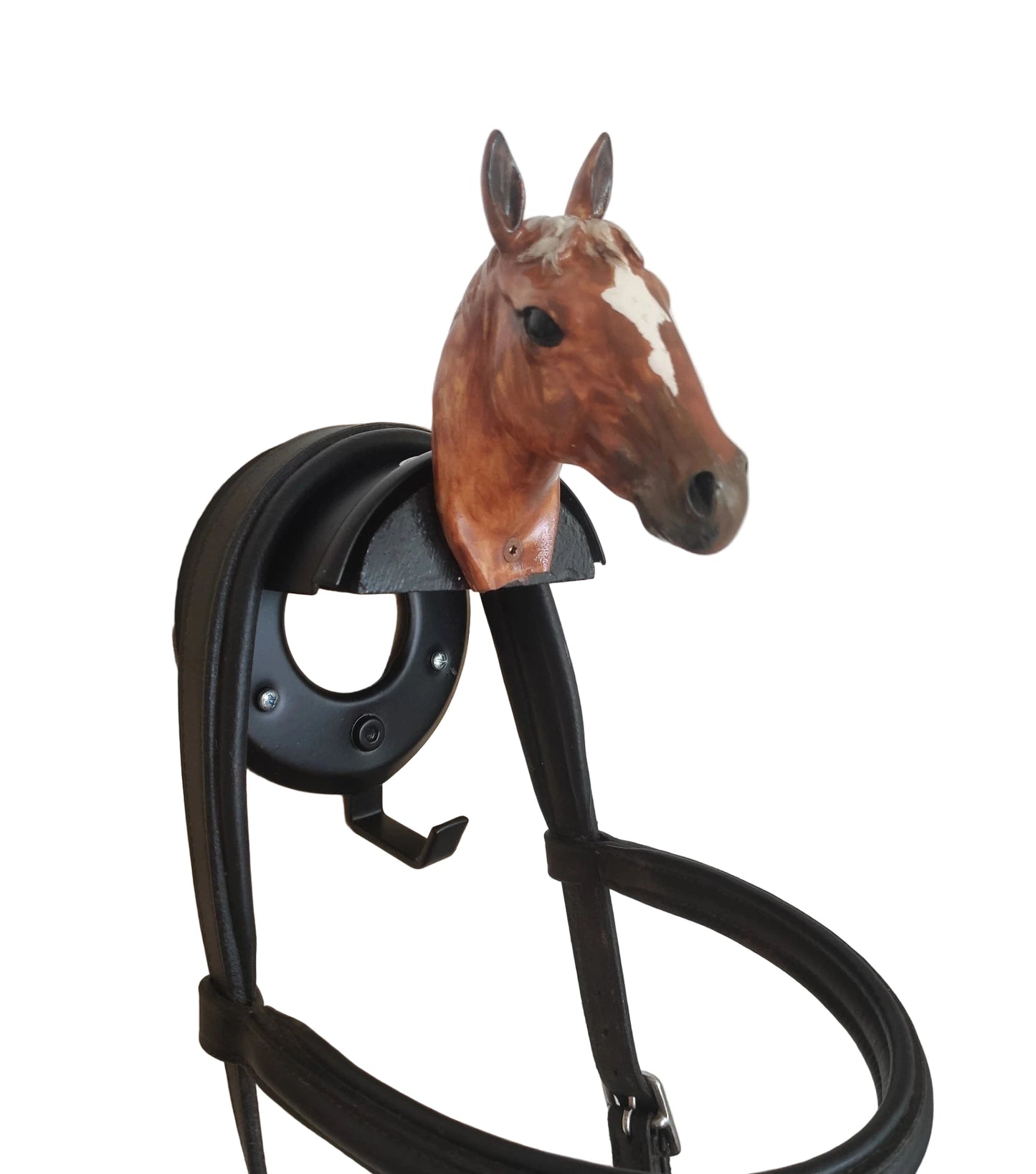 Miniatyr- handmålad från ditt foto- inkl tränshängare